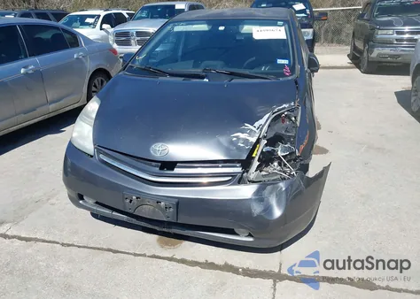 2008 Toyota Prius Touring from USA, damaged, VIN JTDKB20U283342495